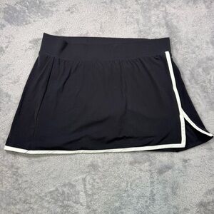 All in Motion Black Everyday Soft Skirt